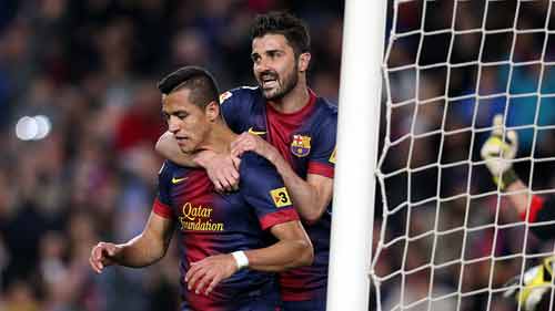 Barca: Chiến thư gửi Milan - 1