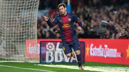 Barca: Chiến thư gửi Milan - 2