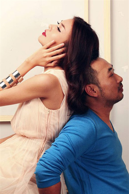 Dũng Khùng: Tội nghiệp người yêu tôi! - 1