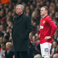 Bóng đá - Sir Alex ra mặt bảo vệ Rooney