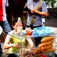 Pháp luật - 141 mua bánh mỳ cho "tên trộm tội nghiệp"