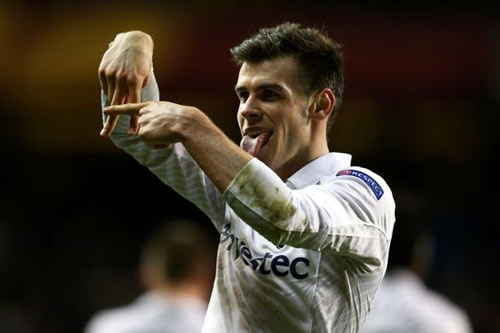 Real dốc 110 triệu bảng cho Bale - 1
