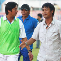 Bóng đá - Sau vòng 2 V-League: HLV trẻ thắng thế