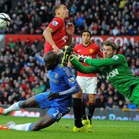 Bóng đá - MU - Chelsea: Ăn miếng trả miếng