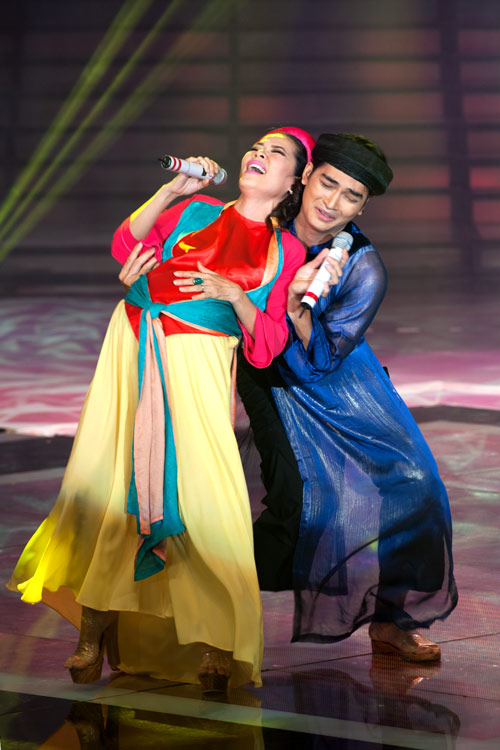 Phan Anh, Thái Trinh chia tay CĐHH - 4