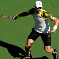 Thể thao - Murray - Donskoy: Chưa nóng máy (V2 Indian Wells)