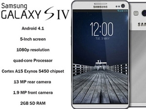 Galaxy S4 có màn hình tiết kiệm pin hơn - 1
