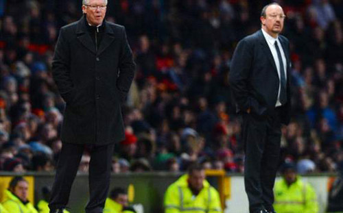 Sir Alex thừa nhận MU may mắn - 2