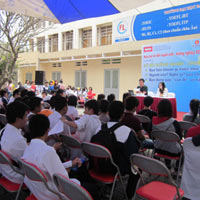 Giáo dục - du học - Hôm nay bắt đầu nhận hồ sơ thi ĐH, CĐ