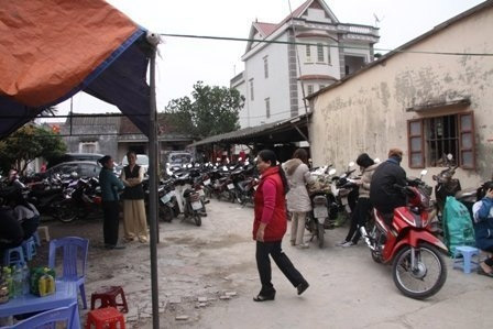 Bữa tiệc 2.000 mâm xôn xao đất Hải Dương - 4