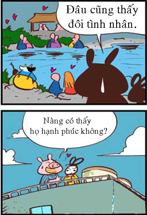 Tây Du Ký hài: Bát Giới trốn thầy đi chơi - 2