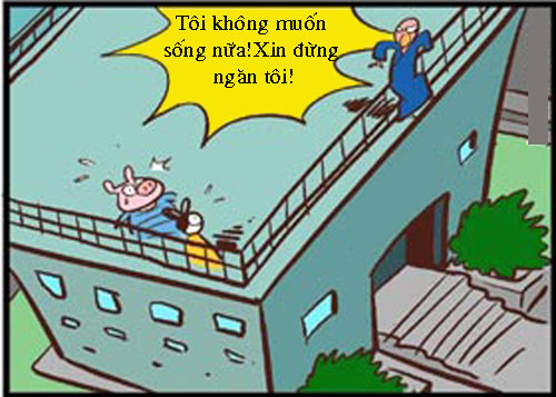 Tây Du Ký hài: Bát Giới trốn thầy đi chơi - 3