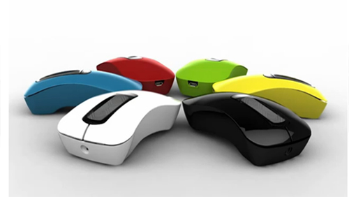 Chuột thông minh Ego trình làng - 4