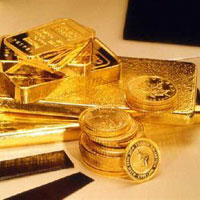 Tài chính - Bất động sản - Vàng gặp áp lực đầu tuần