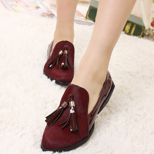 Mốt tua rua được hâm nóng - 14