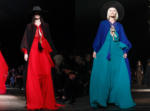 Mốt tua rua được hâm nóng - 6