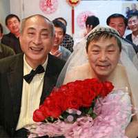 Phi thường - kỳ quặc - 3 đám cưới đồng tính gây "náo loạn" Trung Quốc
