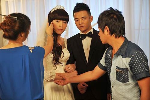 3 đám cưới đồng tính gây "náo loạn" Trung Quốc - 9