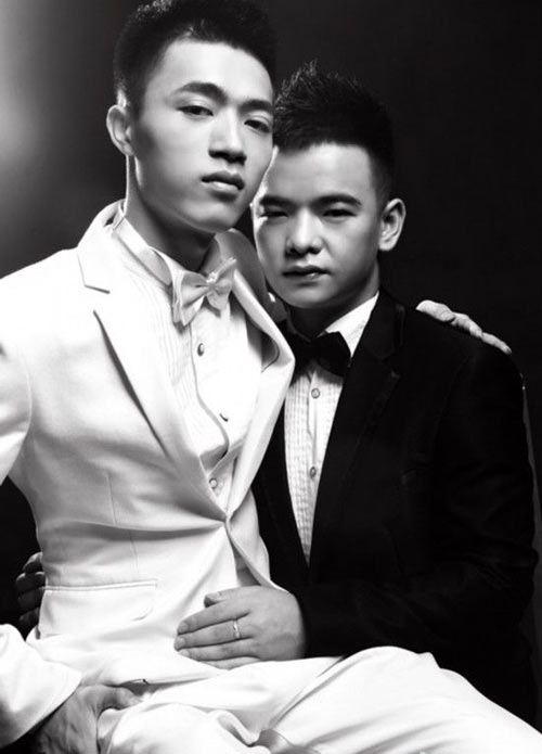 3 đám cưới đồng tính gây "náo loạn" Trung Quốc - 11