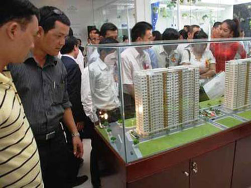 Ngành bất động sản tăng trưởng nhanh nhất - 1