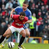 Bóng đá - Hậu MU–Chelsea: Kịch hay chưa hết