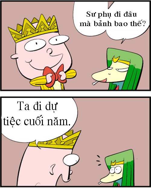 Tây Du Ký hài: Yêu quái dự hội thao - 3