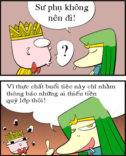 Tây Du Ký hài: Yêu quái dự hội thao - 4