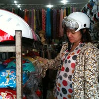 Tin tức trong ngày - Mũ bảo hiểm “xịn” sẽ không lên “cơn sốt”