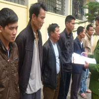 Pháp luật - Chết thảm vì bị đánh hội đồng