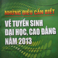 Giáo dục - du học - Hôm nay phát hành cẩm nang TS của Bộ GD-ĐT