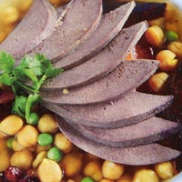 Sức khỏe đời sống - Ăn gan động vật sao cho đúng?