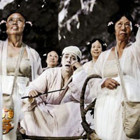Hậu trường phim - "Mỹ nhân" của Châu Tinh Trì gây sốt