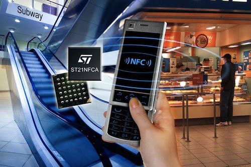Những tiện ích "tuyệt vời" từ công nghệ NFC - 6