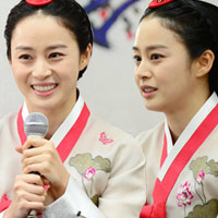 - Kim Tae Hee toát mồ hôi nói về Bi Rain