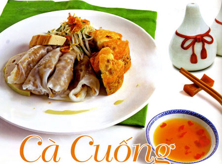 Cà cuống chết đít còn cay - 1