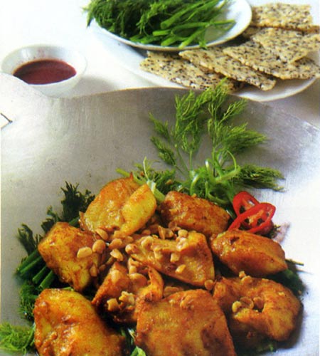 Cà cuống chết đít còn cay - 3