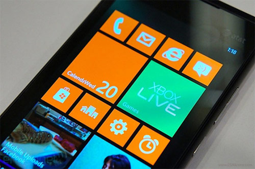 Microsoft ngừng cập nhật Windows Phone 7.8 - 1