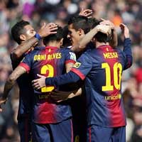 Bóng đá - Barca: Ma trận chờ Milan