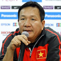 Bóng đá - ĐTVN đặt mục tiêu đánh bại Hong Kong