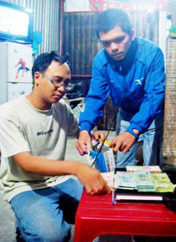 Kết luận nghi án "hiệp sĩ cưỡng đoạt tài sản" - 1