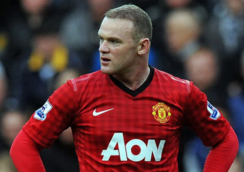 Rooney có thể rời MU ngay mùa Hè - 1