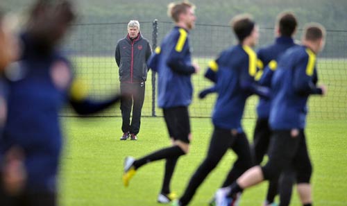 Arsenal: Hãy mơ điều kỳ diệu - 1