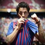 Bóng đá - Để hạ Milan, Barca cần Cesc &quot;lên đồng&quot;?
