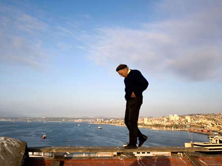 Valparaíso - Thành phố của sắc màu và nghệ thuật - 2