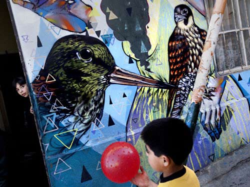 Valparaíso - Thành phố của sắc màu và nghệ thuật - 4