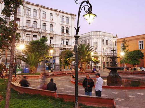 Valparaíso - Thành phố của sắc màu và nghệ thuật - 5
