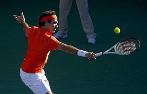 Federer - Dodig: Băng băng tiến bước (V3 Indian Wells) - 1