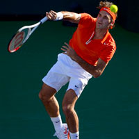 Thể thao - Federer - Dodig: Băng băng tiến bước (V3 Indian Wells)
