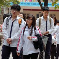 Giáo dục - du học - Trường và học sinh đủng đỉnh