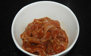 Ngọt bùi canh thịt nạc nấu củ ấu - 1